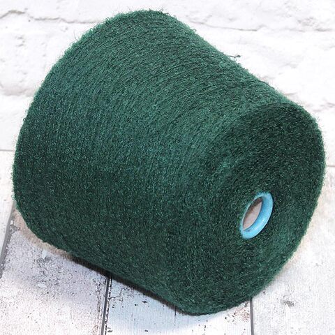 Кидмохер-букле CATERINA 900 зеленый малахит