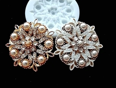 Силиконовый молд 