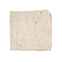 20-7-005 Тряпка хлопковая для пола, белая, 60х80см Россия