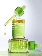 Сыворотка против воспалений и пигментации Purito Azelaic Acid 10 Kojic Tea Tree serum 30 мл.