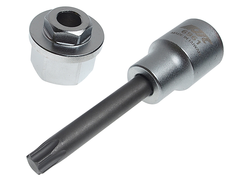 JTC-6961 - Съемник шкивов генератора (FORD 2.0 OEM 414-009) JTC - 
Специально разработан для снятия и установки шкива генератора.
Применение: FORD Transit Custom (2012-), Transit (2014-), Kuga (2013-), Mondeo (2014-), Focus (2015-), Galaxy (2015-), S-Max (2015-), C -Макс (2015-), Edge (2016-).
Код двигателя: дизельный двигатель FORD 2,0 л EcoBlue, дизельный двигатель 2,0 л Duratorq TDCi (DW10F / DW10F Premium).
Размер: HEX x 24 мм / 1/2 дюйма Dr.
Номер FM: 414-009.