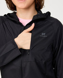 Беговая ветровка Nordski Easy Run Black W женская