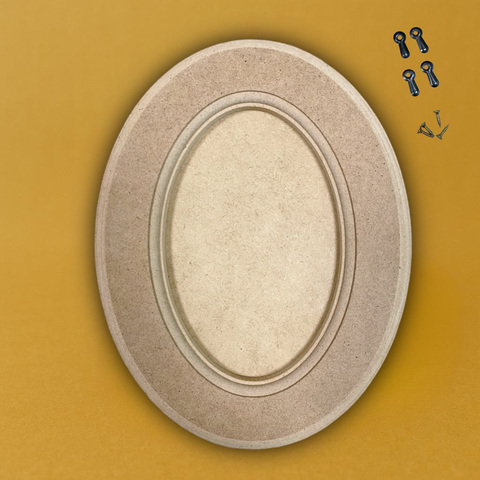 Рамка , 30*21см ( внутренний размер 23*14см ) МДФ