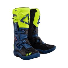 Мотоботы Leatt 3.5 Boot (2025) Blue