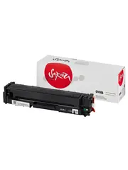 Картридж Sakura CF410A (410A) для HP, черный, 2300 к.