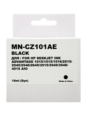 Картридж Myink 650XL CZ101AE для HP DJ Advantage 2515/3515/4515 Black (18ml)