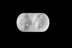 Силиконовый молд № 805 набор 