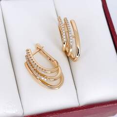 Серьги Xuping - арт913