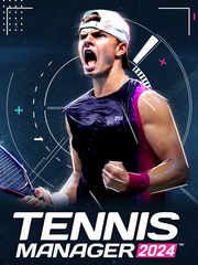 Tennis Manager 2024 (для ПК, цифровой код доступа)