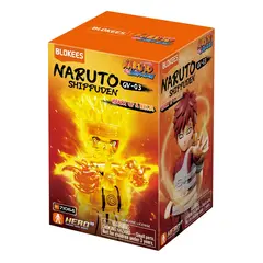 Случайная фигурка Blokees Naruto Shippuden: Heart of A Ninja
