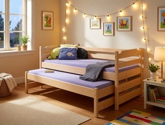 2х уровневая кровать 