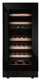 Винный шкаф Libhof Connoisseur CXD-28 Black
