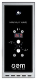 Печь для пиццы подовая OEM-ALI 635LAEM