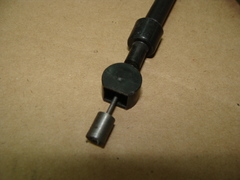 Трос замка капота УАЗ-3160,31602 (182 см)