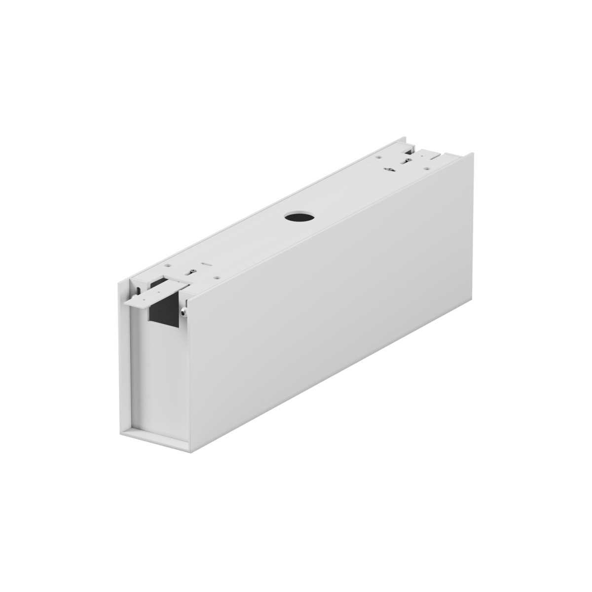 Короб для блока питания Maytoni Outdoor Elasity IP O-TR001-BX-W
