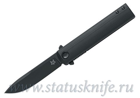 Нож FOX knives FX-545 G10B Chnops Tactical