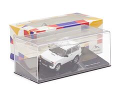 Niva Urban 4x4 white ArModel 1:43