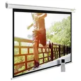 Экран Cactus 130" 175x280см MotoExpert CS-PSME-280x175-WT 16:10 настенно-потолочный рулонный белый (моторизованный привод)