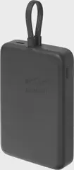 Мобильный аккумулятор Xiaomi Magnetic BHR9823GL 10000mAh QC3.0/PD2.2 33W 3A USB-A/USB-C серый — фото 2
