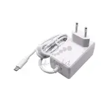 Блок питания Gembird NPA-DC7  для Raspberry Pi 4B, Белый, 5.1V, 3A, 15.3Вт, Кабель 1.5 m, USB Type-C output jack