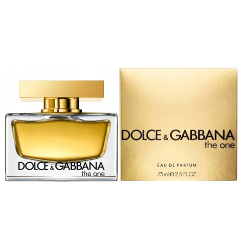 DOLCE & GABBANA: The One женская парфюмерная вода edp, 30мл/50мл