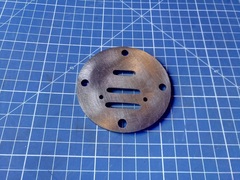 Основание QUATTRO ELEMENTI Torre 40 клапана (770-261-023)