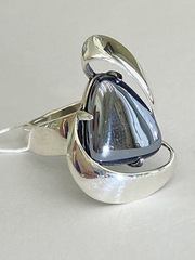 Девон (кольцо из серебра)