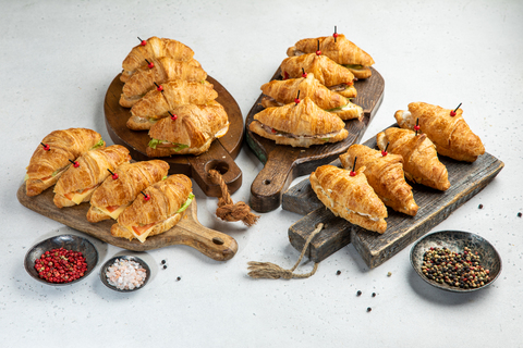 Сет круассанов &quot;Эйфель&quot;, 16 шт.