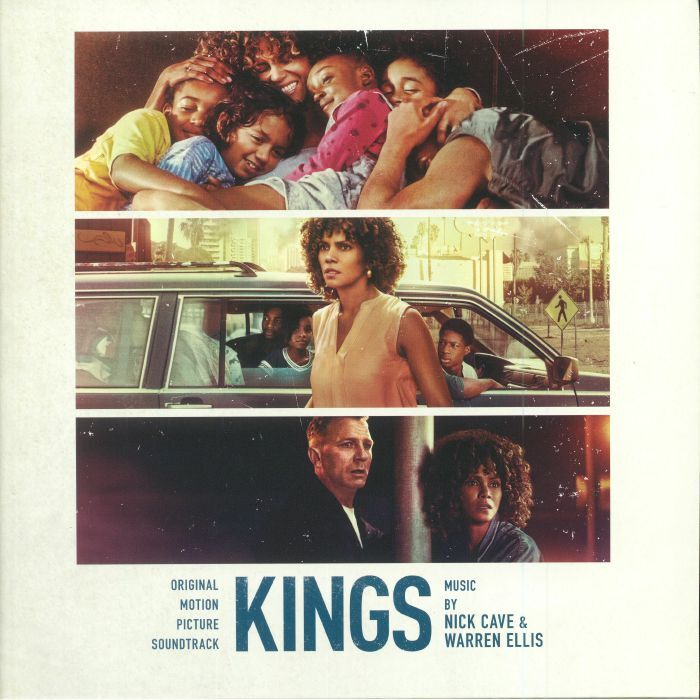 CAVE, NICK / ELLIS, WARREN: Kings (Original Motion Picture Soundtrack)