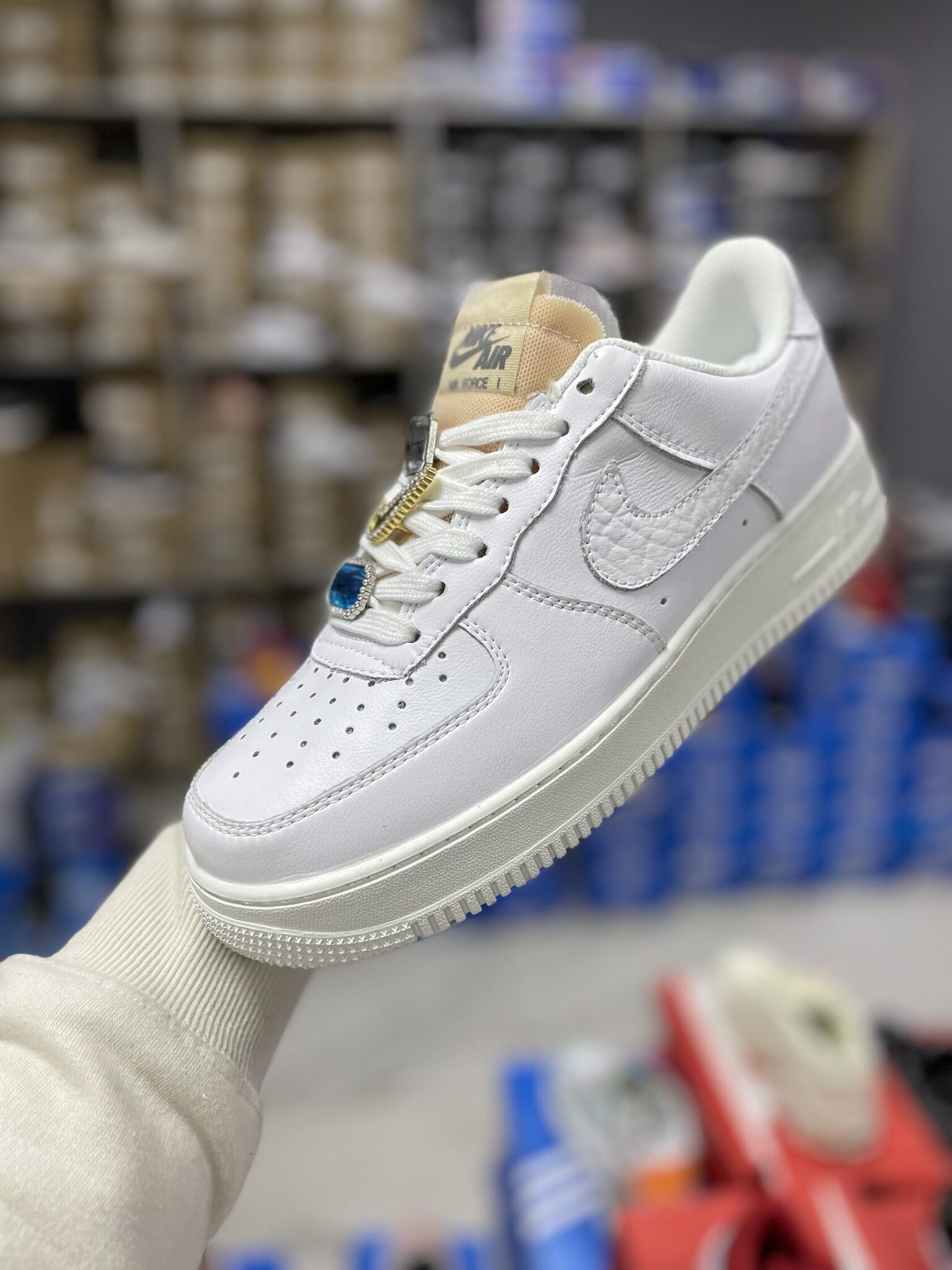 Nike Air Force 1 LX Bling 3 000 Matreshka market