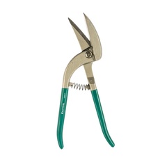 KRAFTOOL  Pelikan 300 мм, Цельнокованые ножницы по металлу (23008-30)