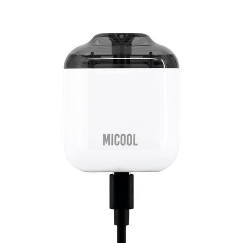 Brusko Minican Micool - Белый (с зарядкой usb type-c)