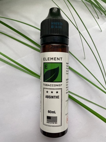 Absinthe Tobacco by ELEMENT 60мл