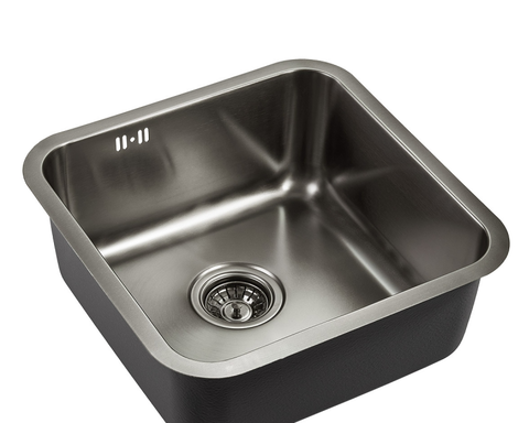 Мойка Emar EMB-127A PVD Nano Dark вороненная сталь