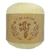 Flax cotton 187 ананасовый