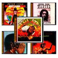 Комплект / Peter Tosh (5CD)