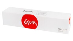 Картридж Sakura TK5195C (1T02R4CNL0) для Kyocera MitaTASKalfa306ci/307ci/308ci, голубой, 16000 к.