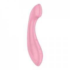 Вибратор для точки G Satisfyer G-Force розовый