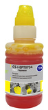 Чернила Cactus CS-I-EPT0734 желтый 100мл для Epson St С79, C110, СХ3900, CX4900, CX5900