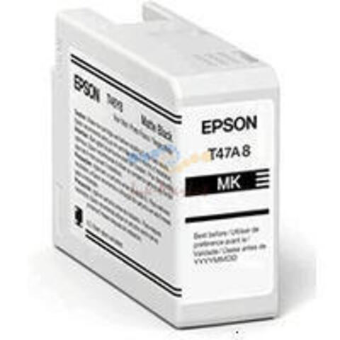 Картридж EPSON T47A черный матовый для SC-P900