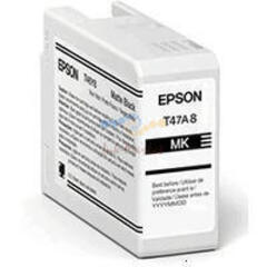 Картридж EPSON T47A черный матовый для SC-P900