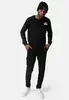 Толстовка Lonsdale Longridge Black