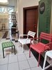Кресло пластиковое Siesta Contract Paris, марсала