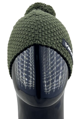 Картинка шапка Viking Berg Gore-Tex Infinium Orange - 2