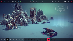 Besiege (для ПК, цифровой код доступа)