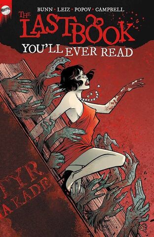 The Last Book You'll Ever Read #1