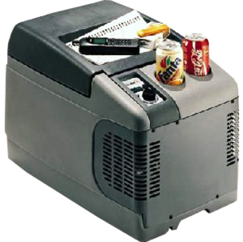 Компрессорный автохолодильник Indel-B TB2001 (12V/24V/220V, 26л)