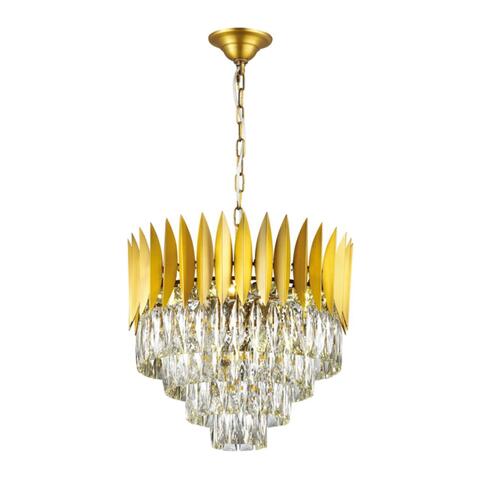 Люстра Odeon Light Valetta 4124/12