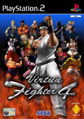 Virtua Fighter 4 (Playstation 2)