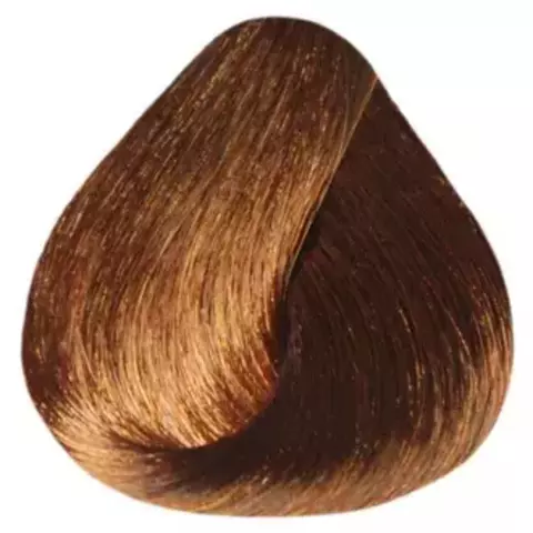 Краска-уход для волос № 6/43 тёмно-русый медно-золотистый ESTEL DE LUXE, 60 мл
